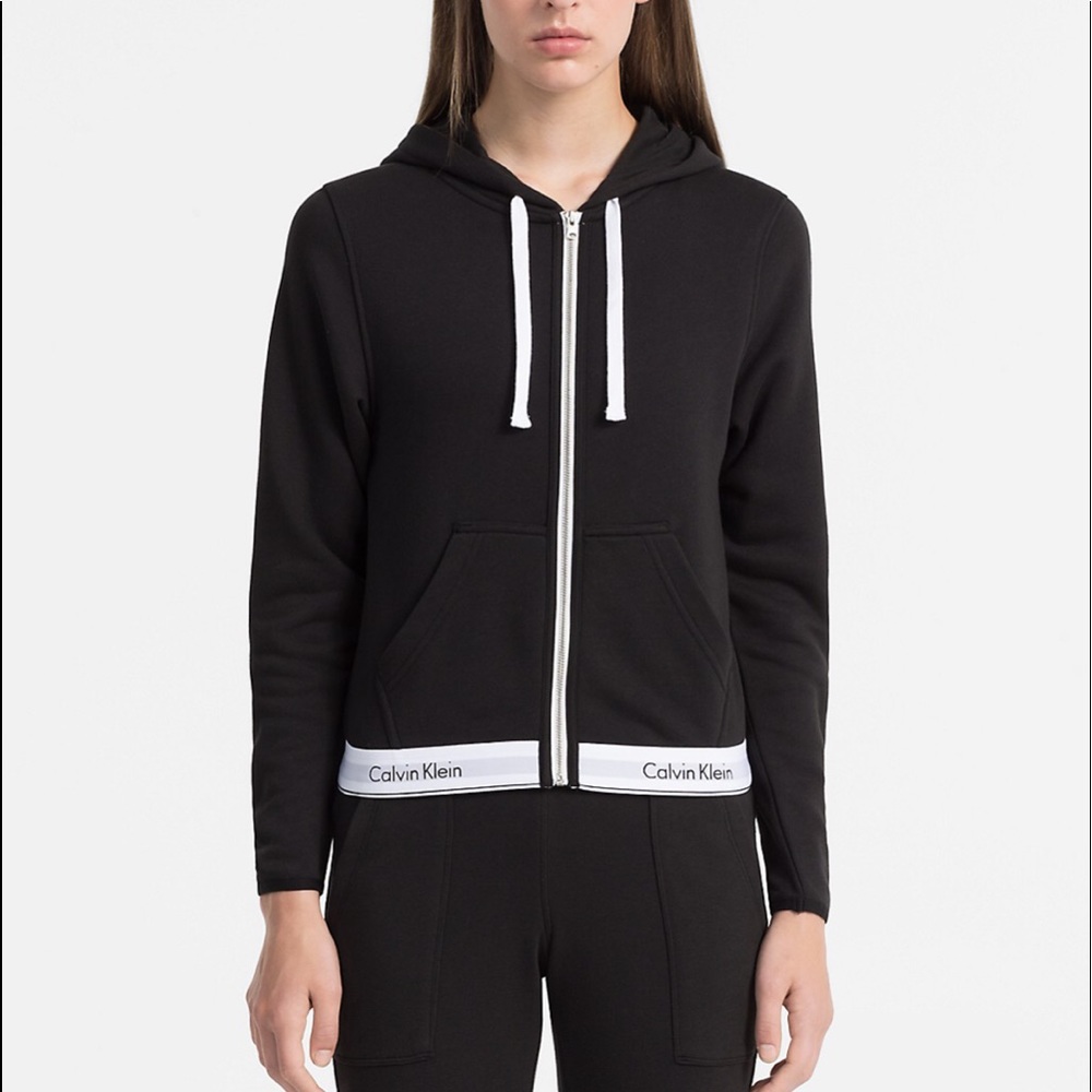 Calvin Klein zipup